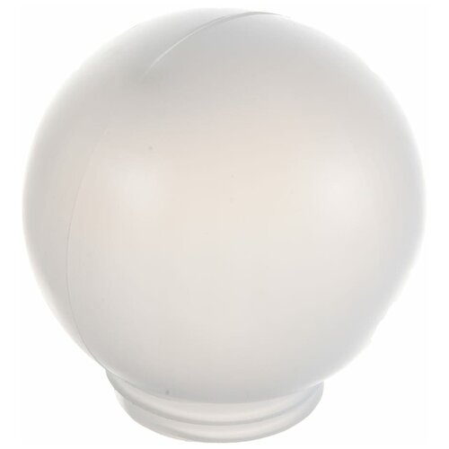 TDM Рассеиватель РПА 85-150 шар-пластик белый SQ0321-0006