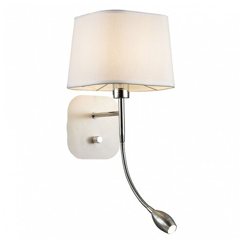 фото Бра с подсветкой favourite baumwolle 1687-2w