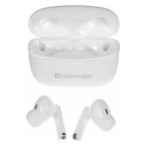 Наушники Twins 903 TWS вакуумные микрофон сенсор 250 мАч белые 115000₽