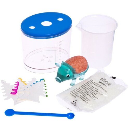 Romanoff Набор для опытов Мастерская кристаллов в пакете 349₽