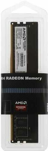 Оперативная память 4Gb DDR4 3200MHz AMD RTL (R944G3206U2S-U) - фотография № 7