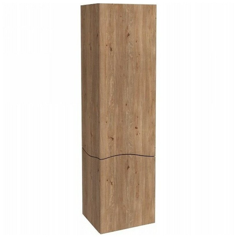 фото Шкаф-пенал Jacob Delafon Sherwood EB1836LRU-P6 L натуральный дуб