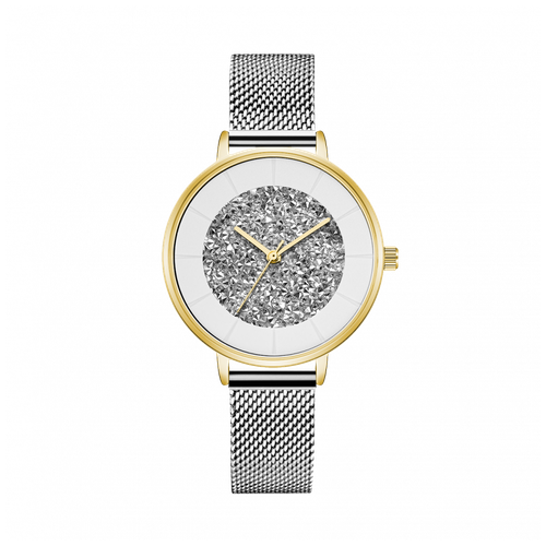 Наручные часы УЧЗ Наручные часы УЧЗ 3031B-5, золотой, серебряный