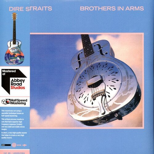 Dire Straits Виниловая пластинка Dire Straits Brothers In Arms super audio cd dire straits brothers in arms