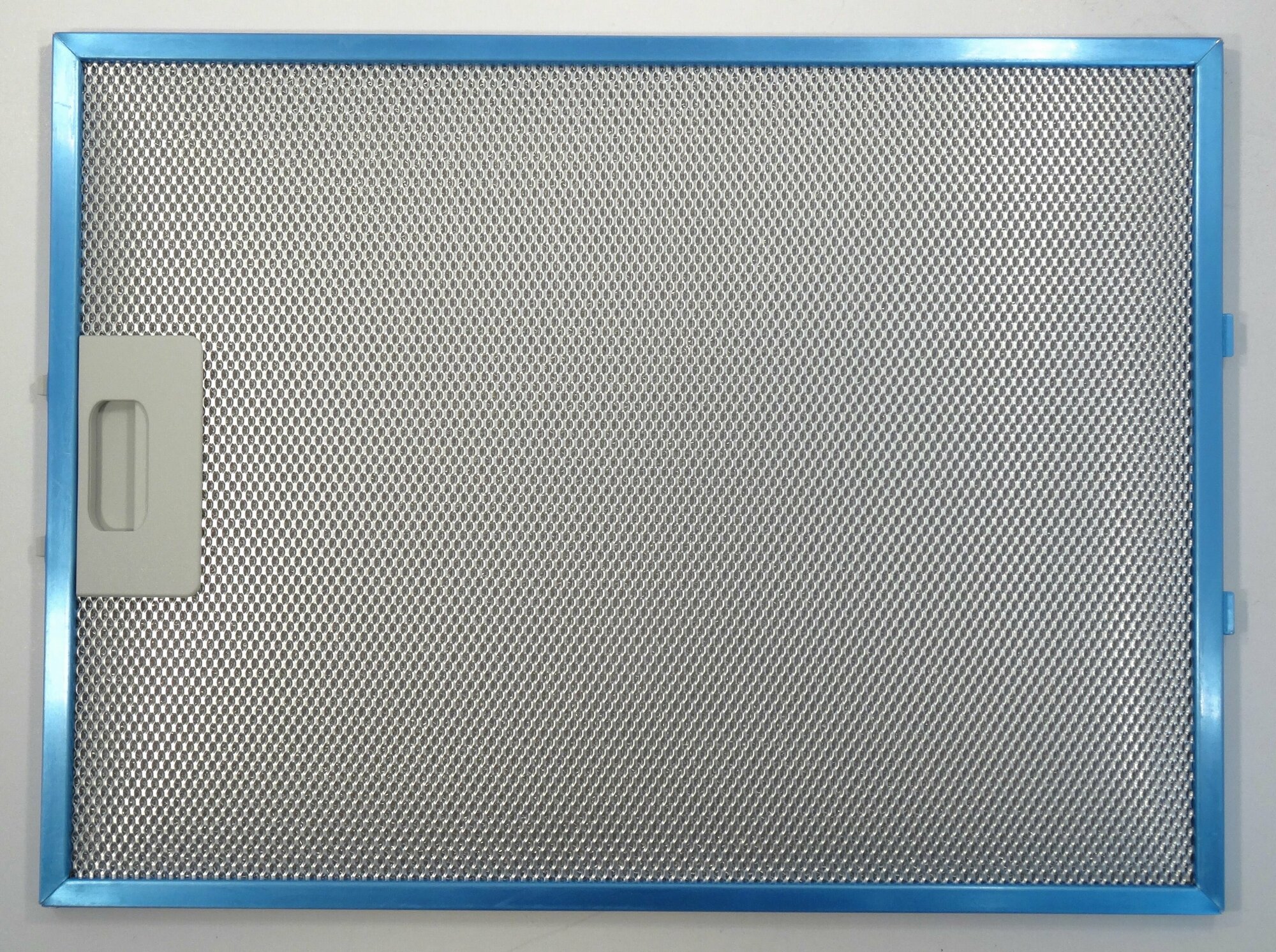 Фильтр жировой алюминиевый вытяжки Gefest и др. 282*350*9 мм - фотография № 2