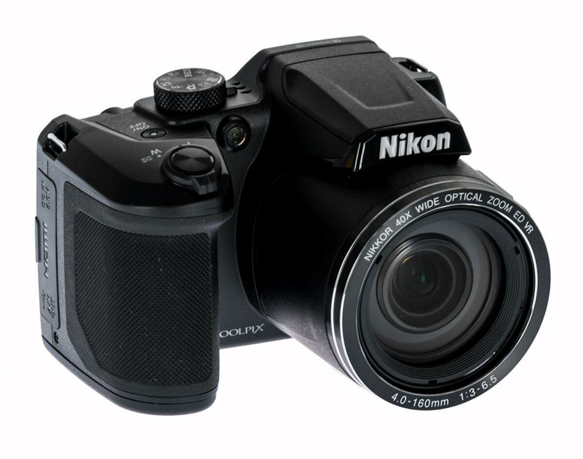 Фотоаппарат компактный Nikon - фото №18