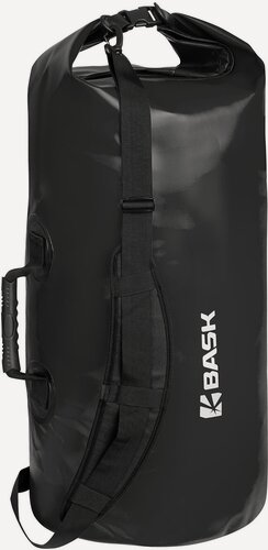 Изображение товара Гермомешок BASK "WP Bag 80", черный, ПВХ/нейлон, 80л, замок-скрутка, 89x35см