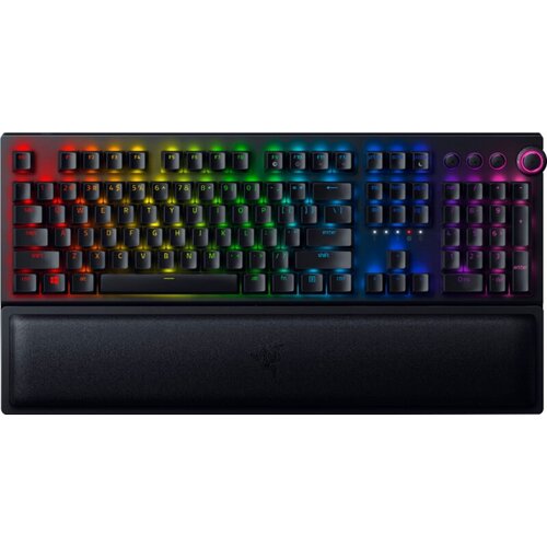 Клавиатура RAZER BlackWidow V3 Pro Green Switch черный RZ03-03530100-R3M1 1924500₽