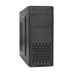 Корпус Miditower ExeGate CP-606U (ATX, без БП, 1*USB+1*USB3.0, аудио) - изображение