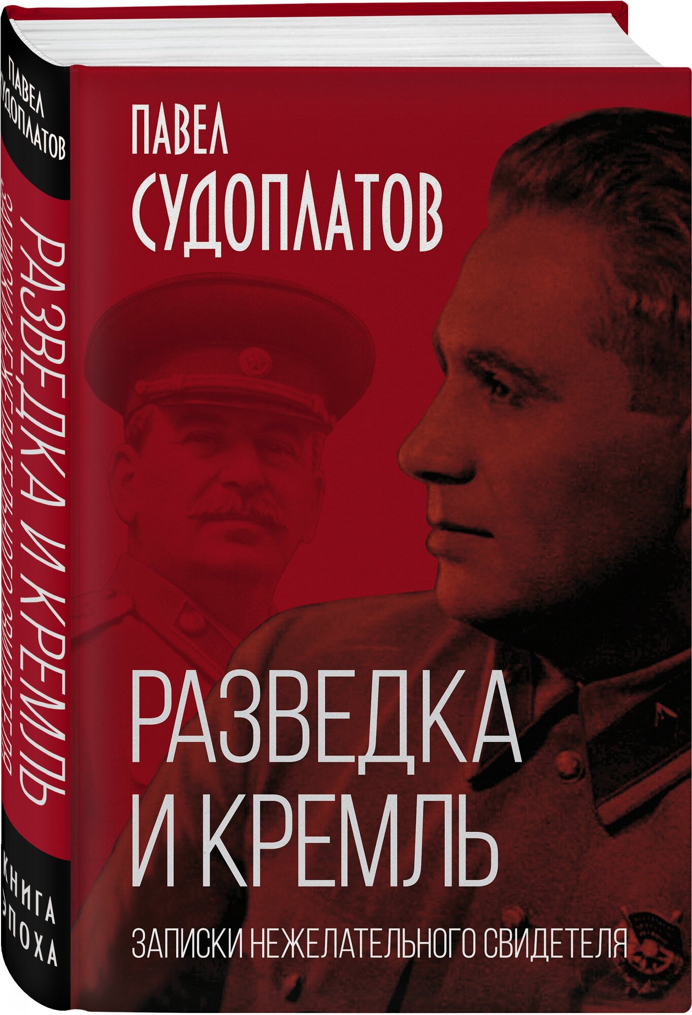 Разведка и Кремль. Записки нежелательного свидетеля - фото №9