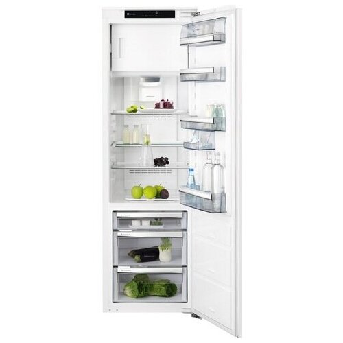 Встраиваемый холодильник Electrolux IK2805SZR встраиваемый холодильник electrolux ent6tf18s белый