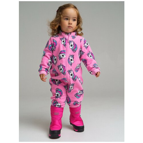 фото Комбинезон для девочки playtoday