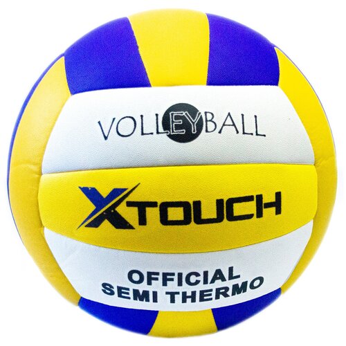 фото Мяч волейбольный «official xtouch», тр801 denco.store