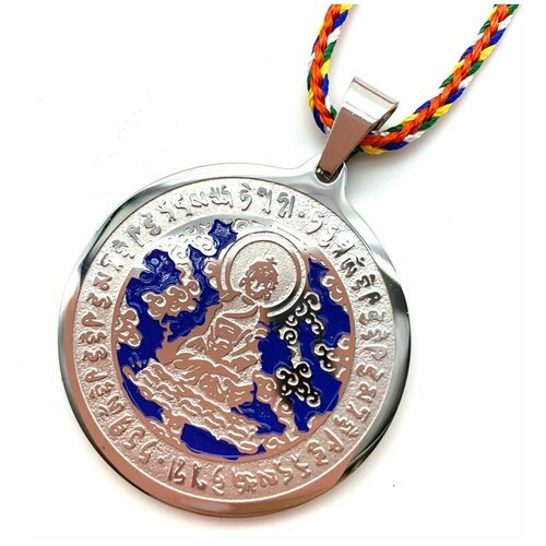 Подвеска, серебристый