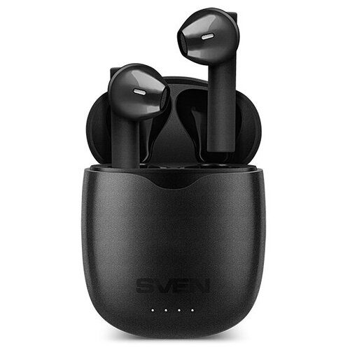Беспроводная гарнитура SVEN E-717BT Bluetooth чёрный SV-019266 251900₽