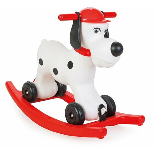 Качалка-каталка Pilsan Cute Dog качалки игрушки pilsan каталка cute dog