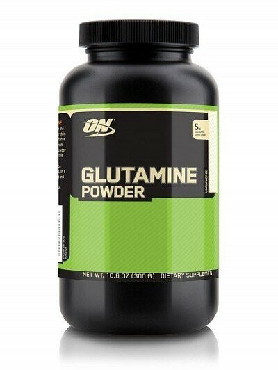 OPTIMUM NUTRITION Glutamine Powder 300 г