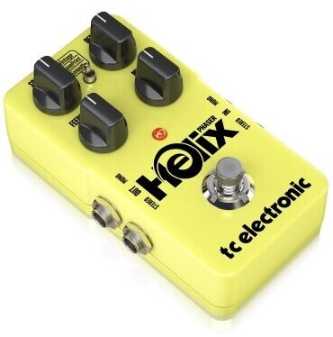 Педаль эффектов для электрогитары Tc electronic HELIX PHASER