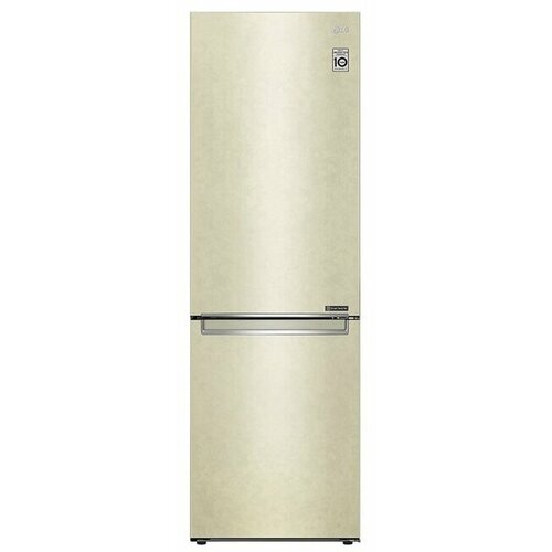 Холодильник LG GC-B459SECL холодильник lg ga b459secl