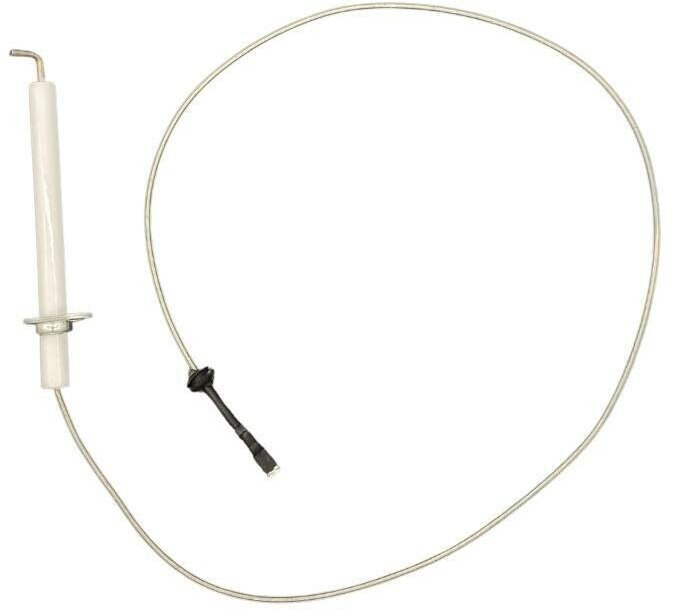 фото Электрод розжига в сборе с проводом (левый) для котла Arderia B14 (elektroz1ArderiaB14)