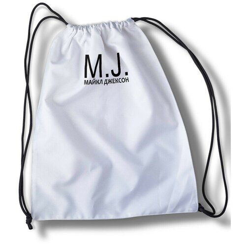 printio сумка michael jackson Мешок для cменной обуви музыка Michael Jackson - 311600