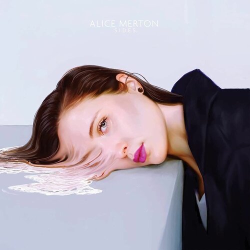 Alice Merton - S.I.D.E.S. (Limited Edition Teal Translucent vinyl LP)