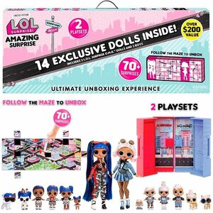 Amazing lol best sale surprise