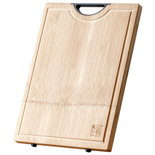 Разделочная доска из бамбука Whole Bamboo Cutting Board Large