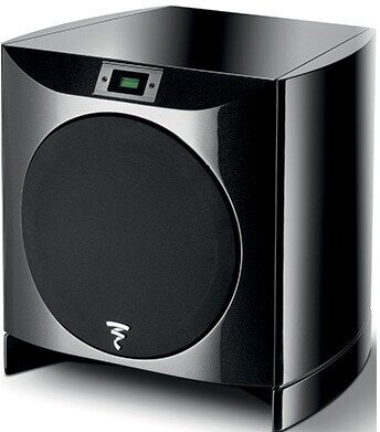 Фазоинверторный сабвуфер Focal Sopra Subwoofer SW1000 BE Black Lacquer