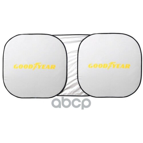 Шторка На Лобовое Стекло GOODYEAR арт GY005301 1757₽