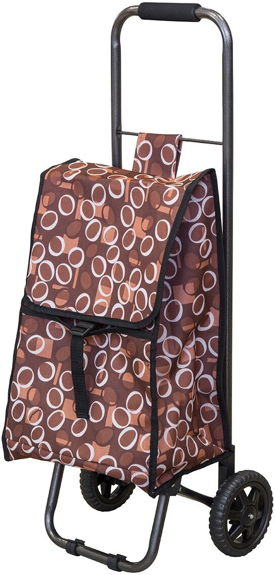 фото Рыжий кот D203, Тележка + сумка (грузоподъёмность 30кг)