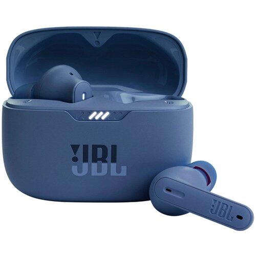 Беспроводные наушники JBL T230NC синий 9590₽