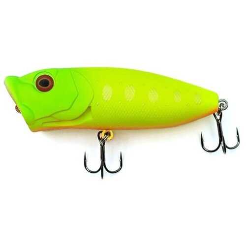 фото Воблер namazu blaster long, 8.5 см, 19.5 г, поппер, поверхностный, цвет 8