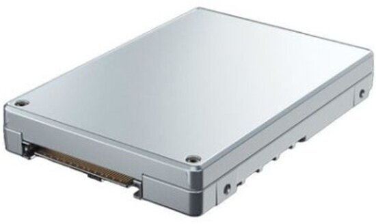 Накопитель SSD Intel Enterprise D7-P5620 3.2TB , U.2 (2.5" 15mm), PCIe 4.0 x4, NVMe, 6700 MB/s/3600 MB/s 144L TLC 3D NAND (SSDPF2KE032T1N1)