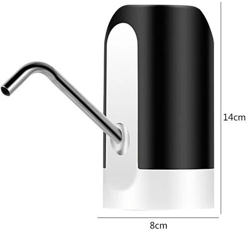 Автоматическая помпа (диспенсер) для бутилированной воды, с встроенным аккумулятором - фотография № 3