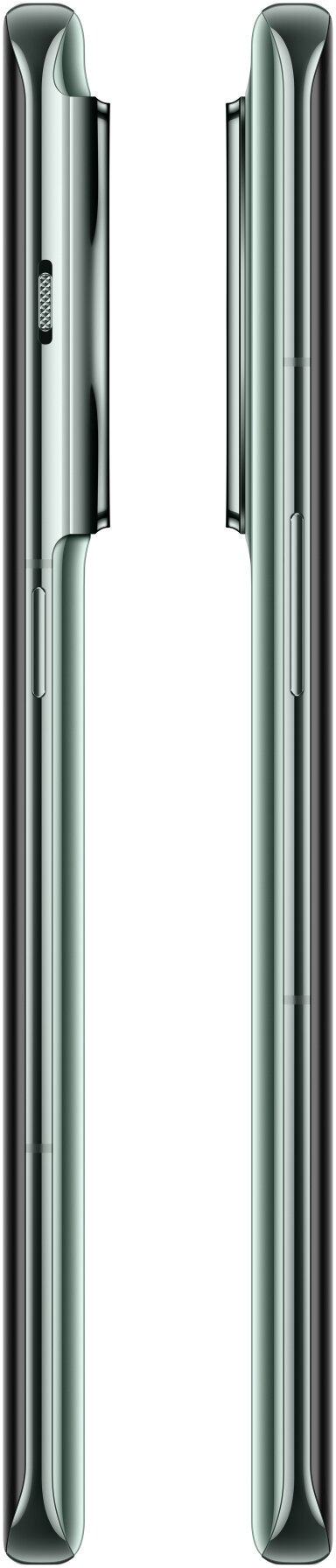 OnePlus 11 5G Europe 16/256Gb Eternal Green - фотография № 20