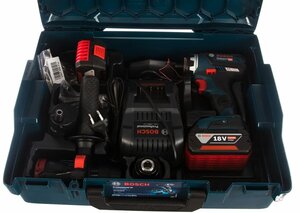 Li Ion Bosch GSR 18V 60 FC Professional L Boxx 06019G7100 0 601 9G7 100