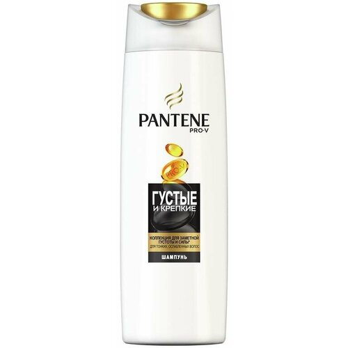 Шампунь 400 мл, PANTENE (Пантин) 