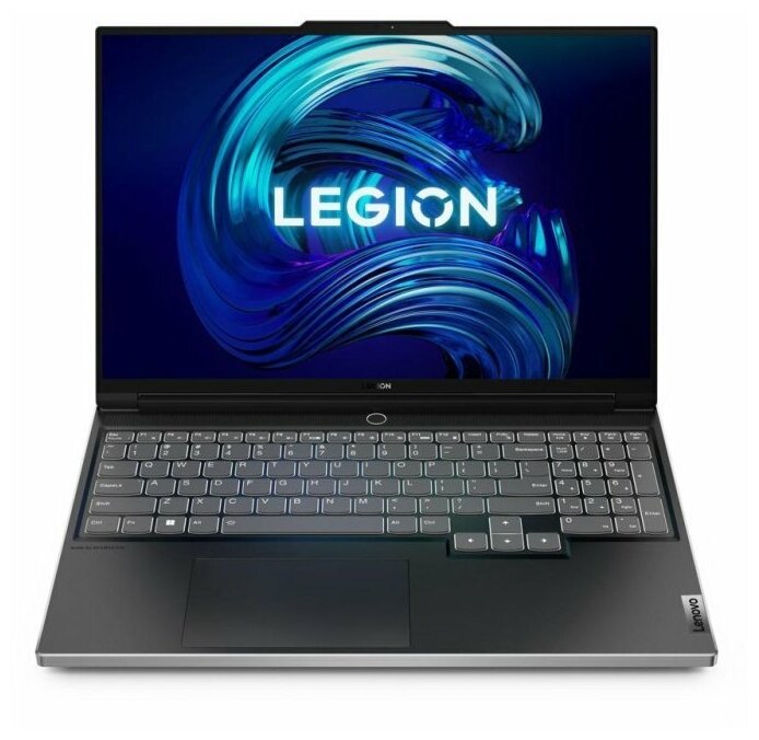 Ноутбук Lenovo Legion Slim 7i 82TF000NUS (Intel Core i7 12700H 4.7GHz/16"/165Hz/1920x1200/16GB/512GB SSD/NVIDIA GeForce RTX 3060 6GB/Windows 11 Home)