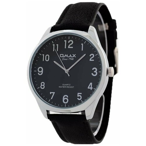 фото Наручные часы omax quartz pr0013ib12