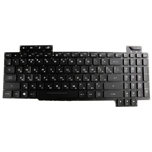 Клавиатура для ноутбука Asus GL703G G703GS Pn AEB9B700010 V170146BS1 4259₽
