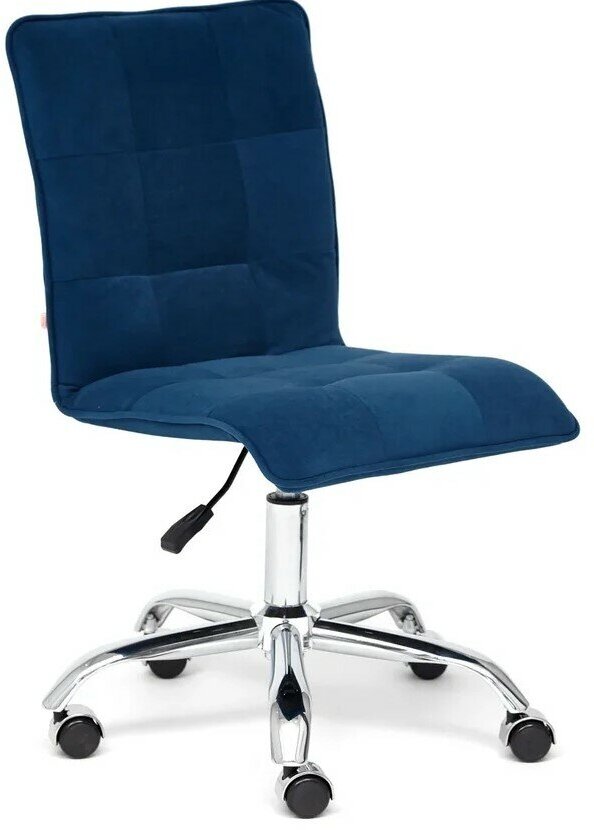 Кресло офисное Tetchair Zero blue