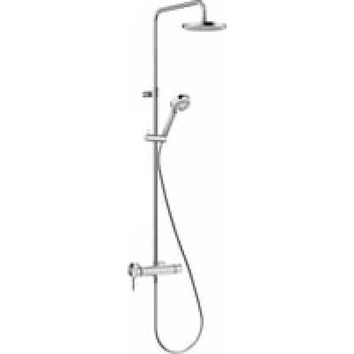 Душевая стойка Kludi Logo dual shower system 6808505-00