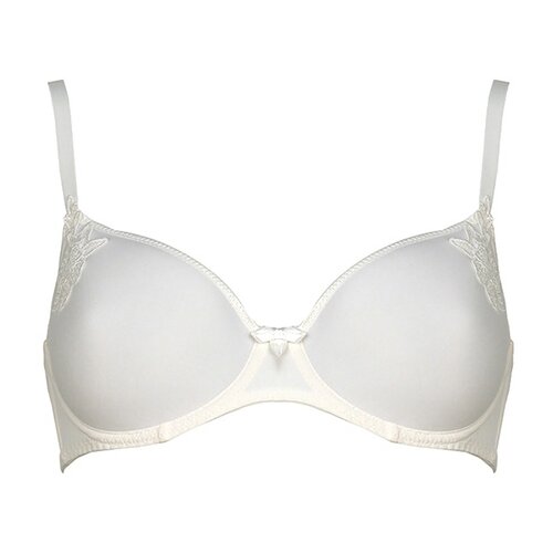 фото Бюстгальтер luce del sole , размер 95d (7d), молочный