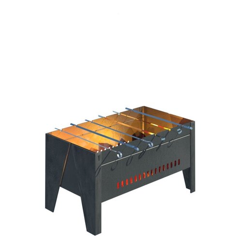 Мангал ПТФ Лиана 