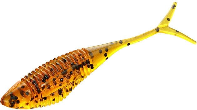 Приманка слаг Mikado FISH FRY 6.5 см, 1.65 г, 350 (5 шт.)