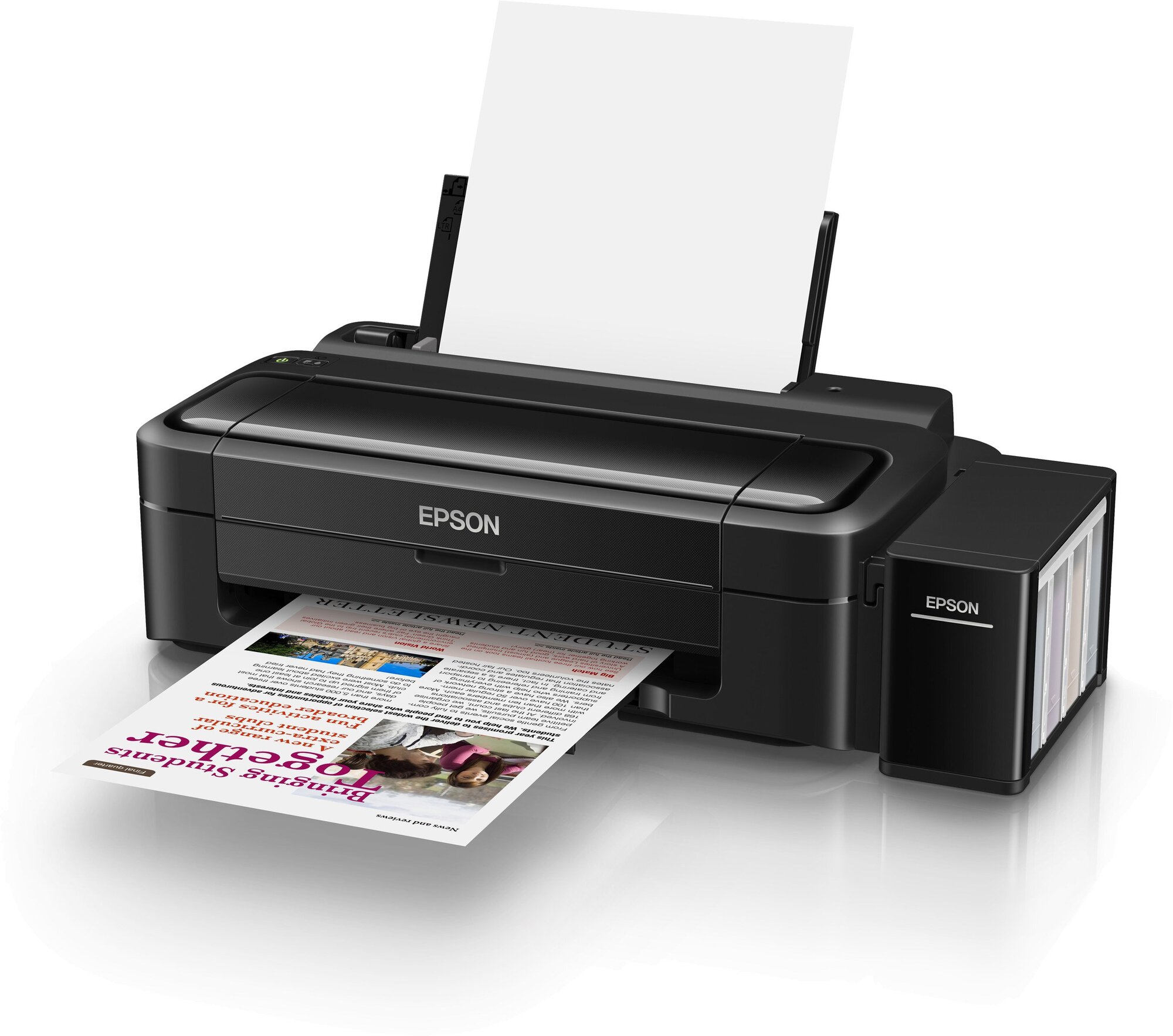 Струйный принтер Epson - фото №7