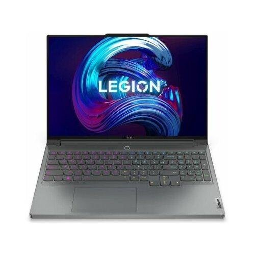 Ноутбук Lenovo Legion 7 16IAX7 82TD009URK Intel Core i9 12900HX 23 GHz - 50 GHz 32768 Mb 16 WQXGA 2560x1600 2000 Gb SSD DVD нет nVidia GeForce RTX 3080 Ti 16384 Mb Windows 11 Home серый 253 кг 82TD009URK 41292500₽