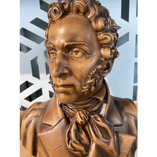 Бюст Александр Пушкин