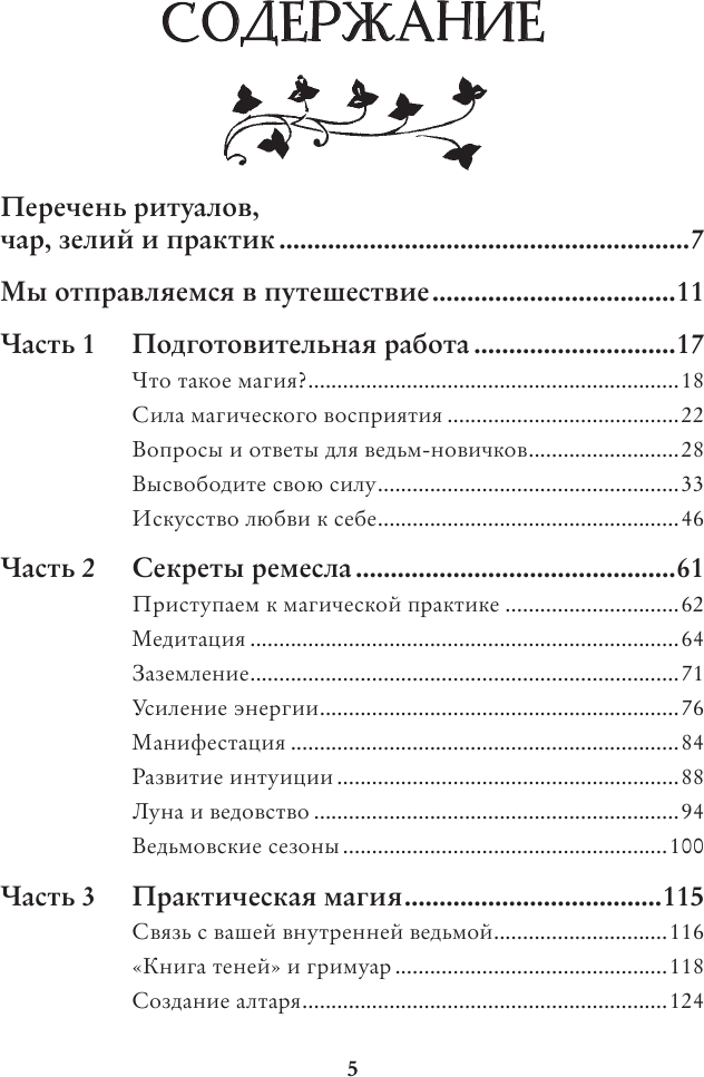 Магия. Практическое руководство для современной Ведьмы - фото №3